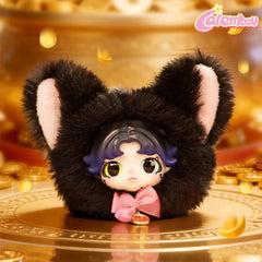 Aria Cat Dumpling Series Plush Pendant Blind Box