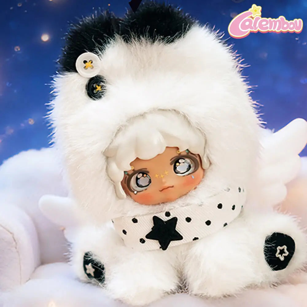 Dumia Etta Star-Winged Illusions Series Plush Blind Box