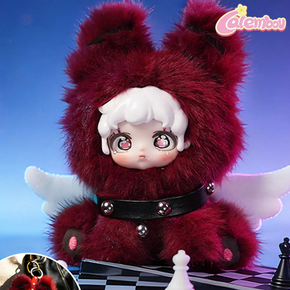 Dumia Etta Star-Winged Illusions Series Plush Blind Box