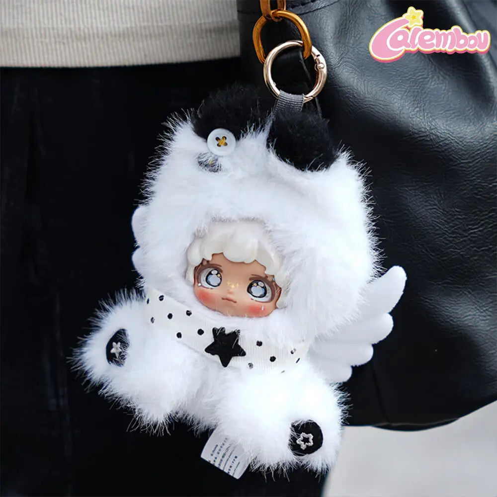 Dumia Etta Star-Winged Illusions Series Plush Blind Box