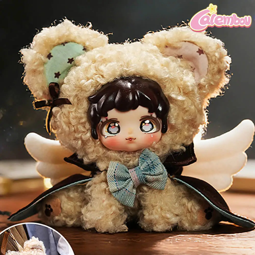 Dumia Etta Star-Winged Illusions Series Plush Blind Box