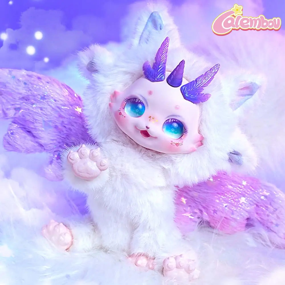 Fantasy Creatures Series Plush Blind Box