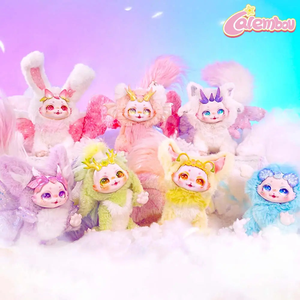 Fantasy Creatures Series Plush Blind Box