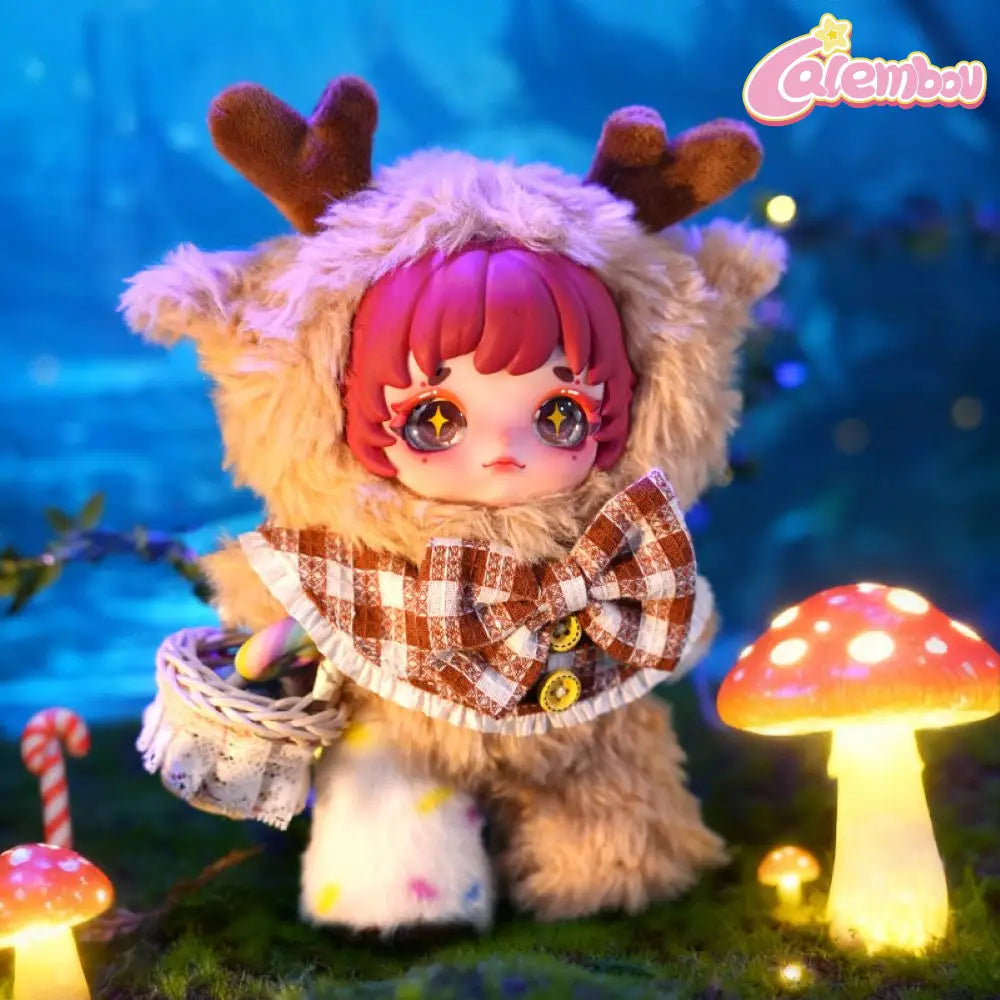 Dumia Goodnight Utopia Plush Blind Box