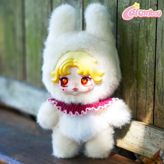 Dumia Heart Secret Series Plush Blind Box