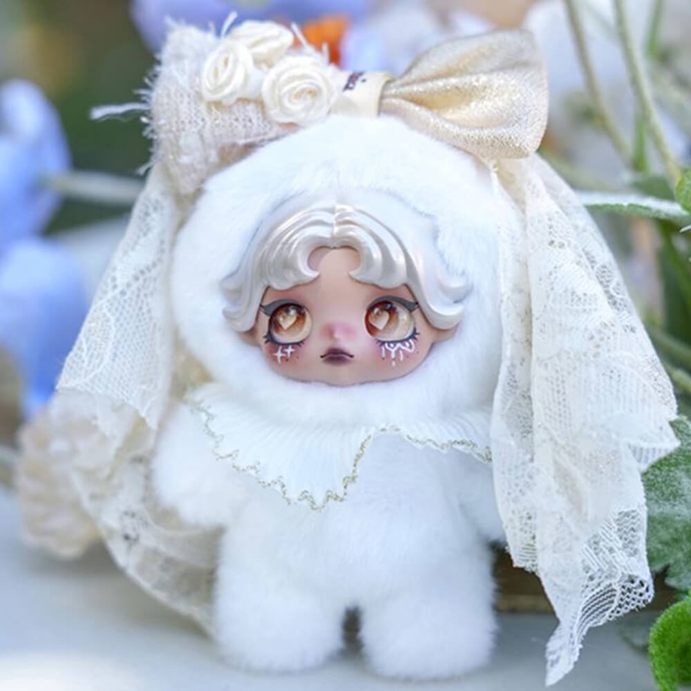 Dumia Heart Secret Series Plush Blind Box