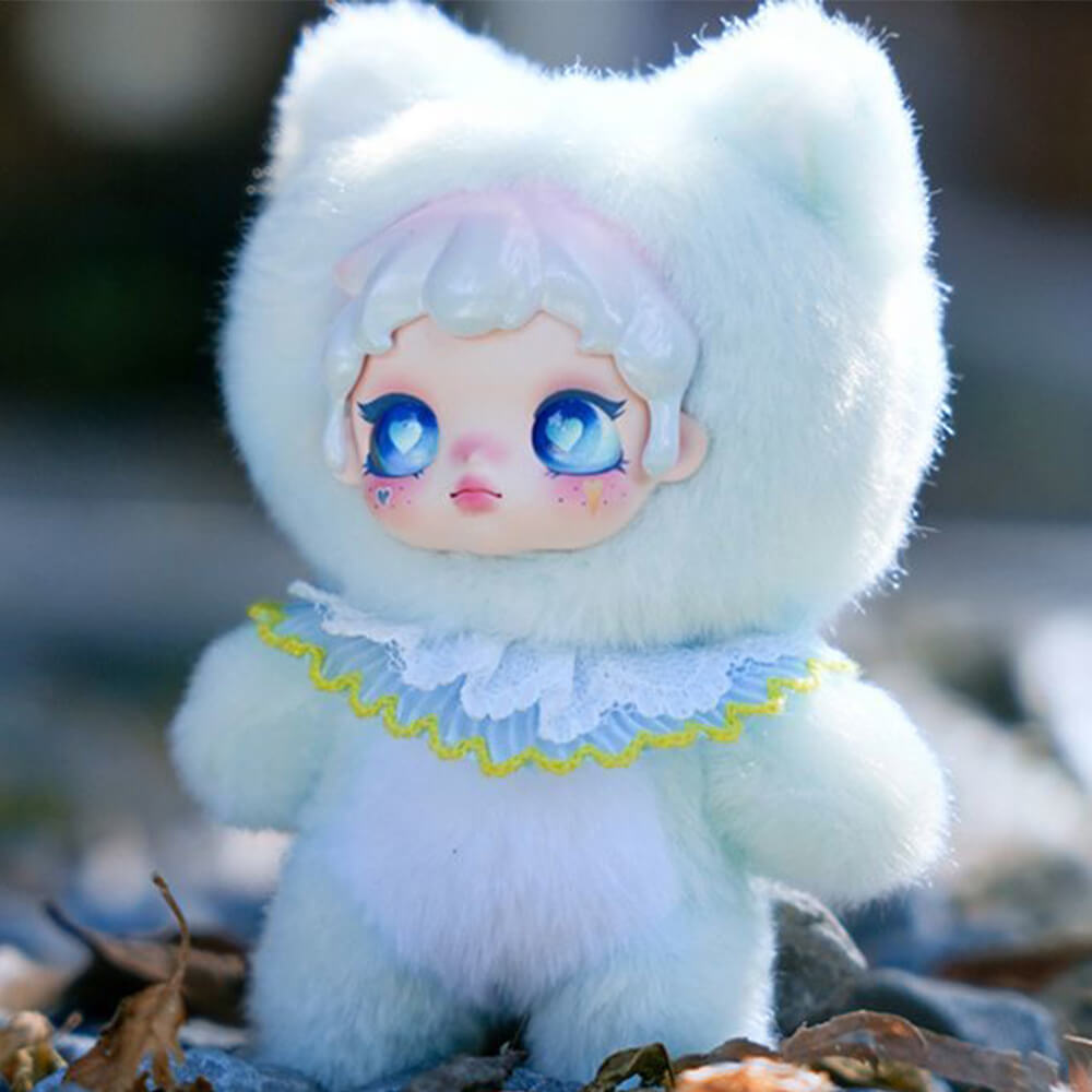 Dumia Heart Secret Series Plush Blind Box