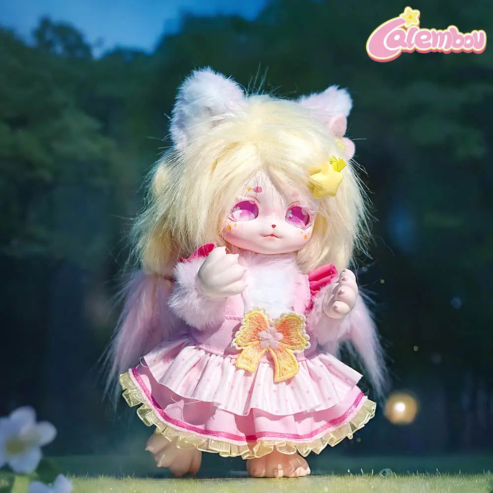 Dumia SL Forest Family Series Plush Blind Box