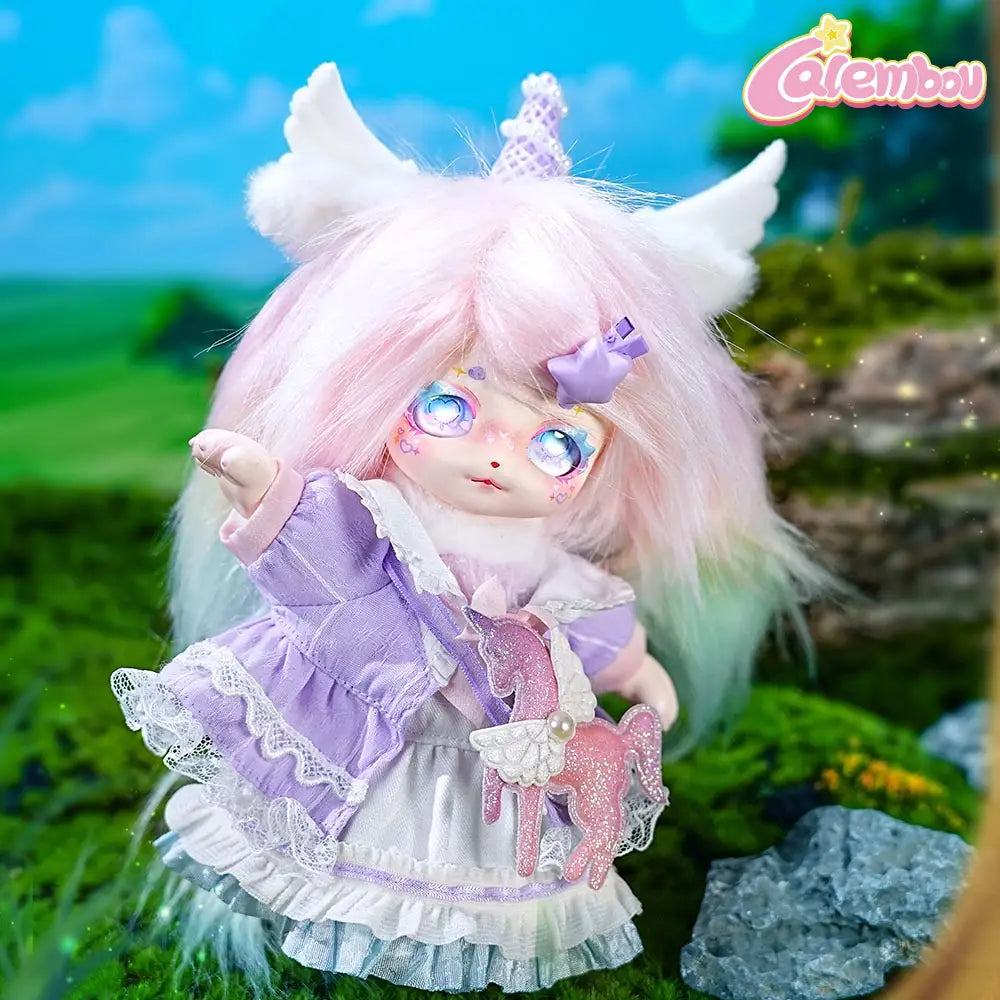 Dumia SL Forest Family Series Plush Blind Box