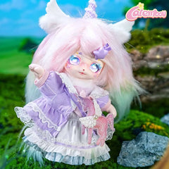 Dumia SL Forest Family Series Plush Blind Box