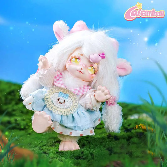 Dumia SL Forest Family Series Plush Blind Box