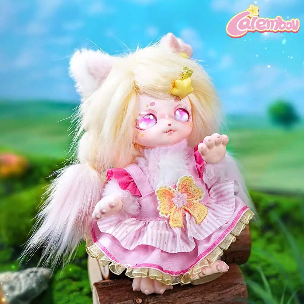 Dumia SL Forest Family Series Plush Blind Box