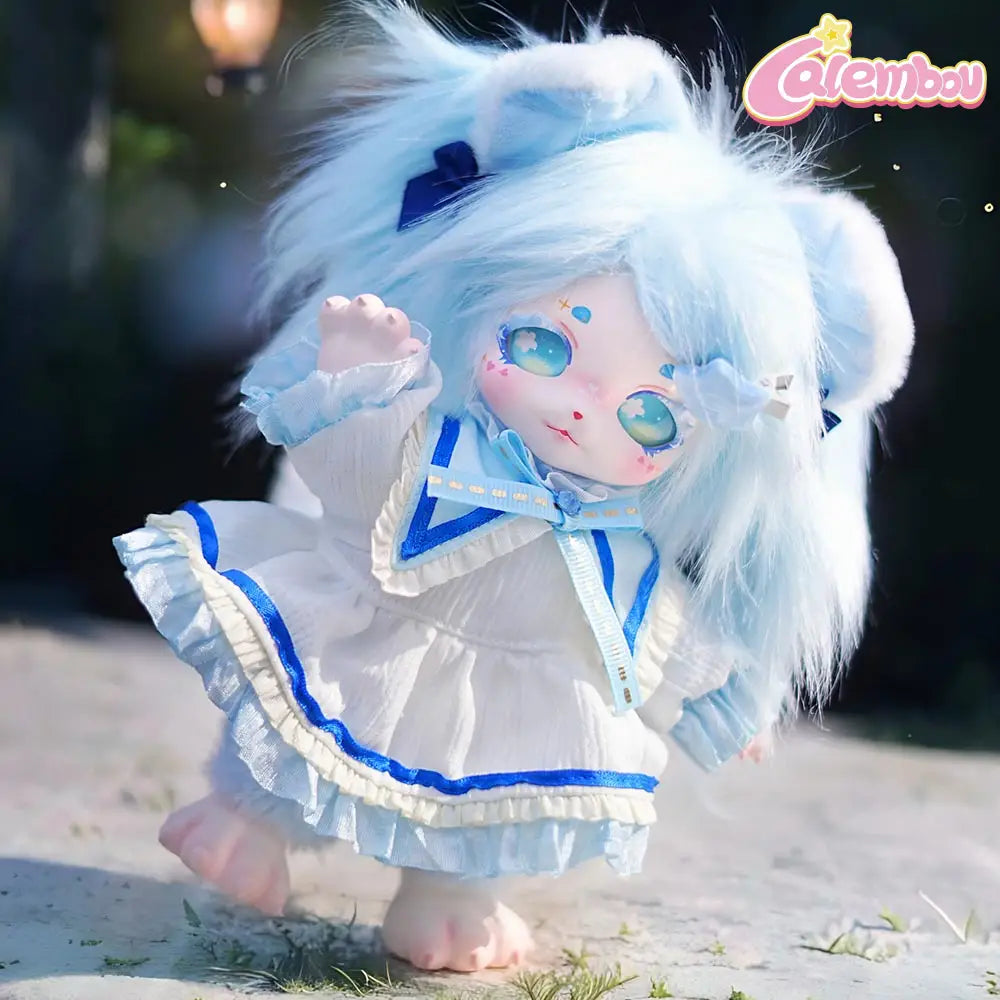 Dumia SL Forest Family Series Plush Blind Box