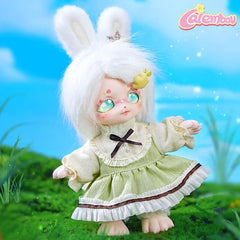 Dumia SL Forest Family Series Plush Blind Box