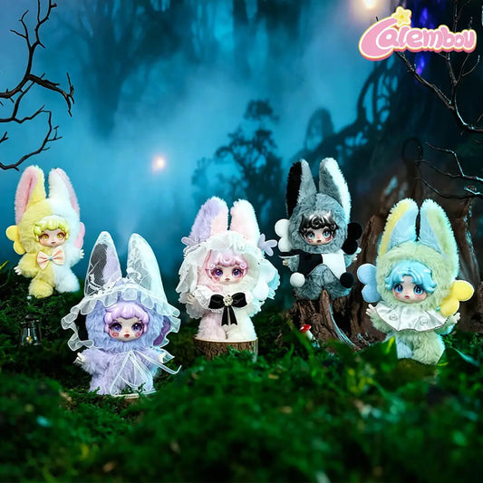 Dumia The Lost Land Series Plush Blind Box
