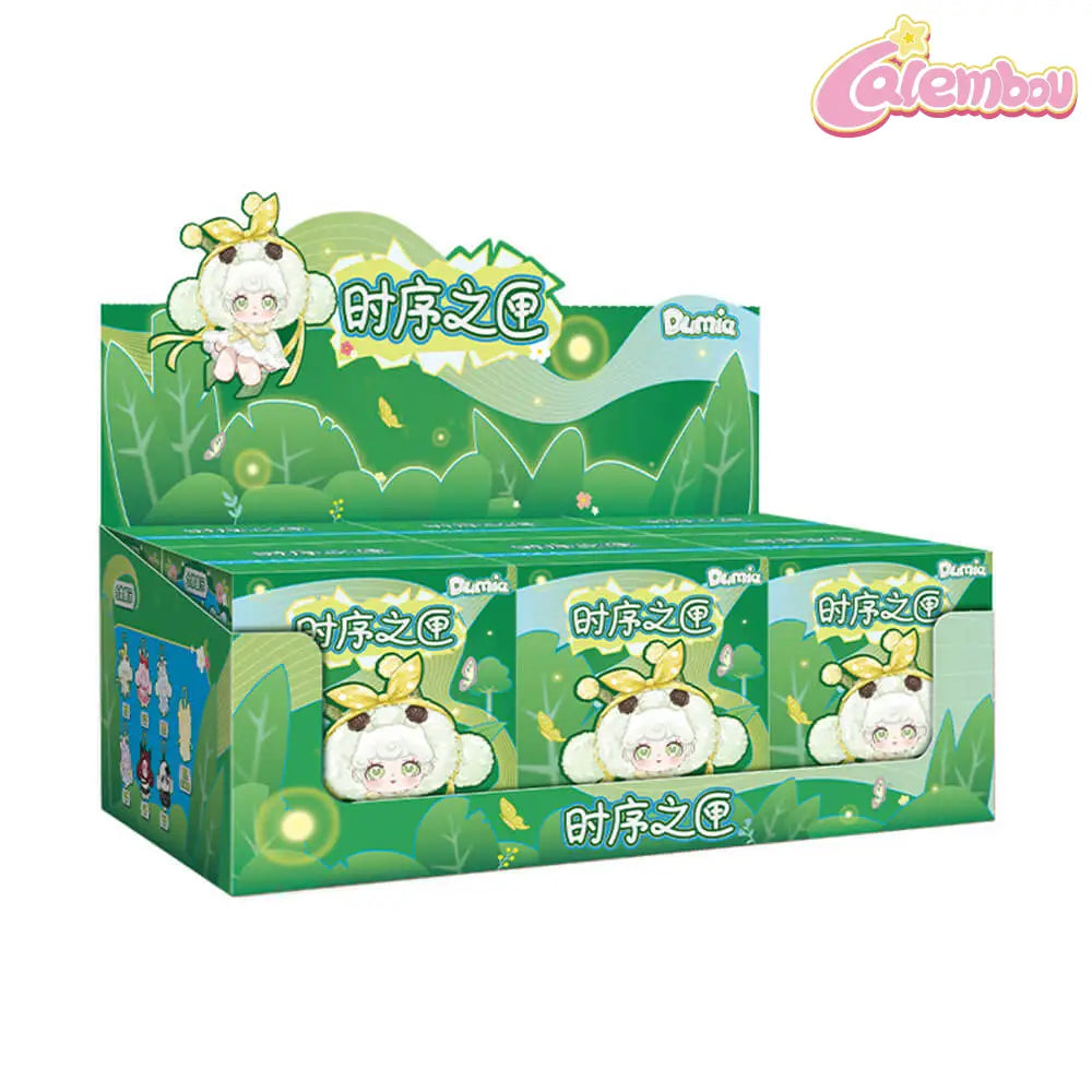 Dumia Time Sequence Box Series Plush Blind Box