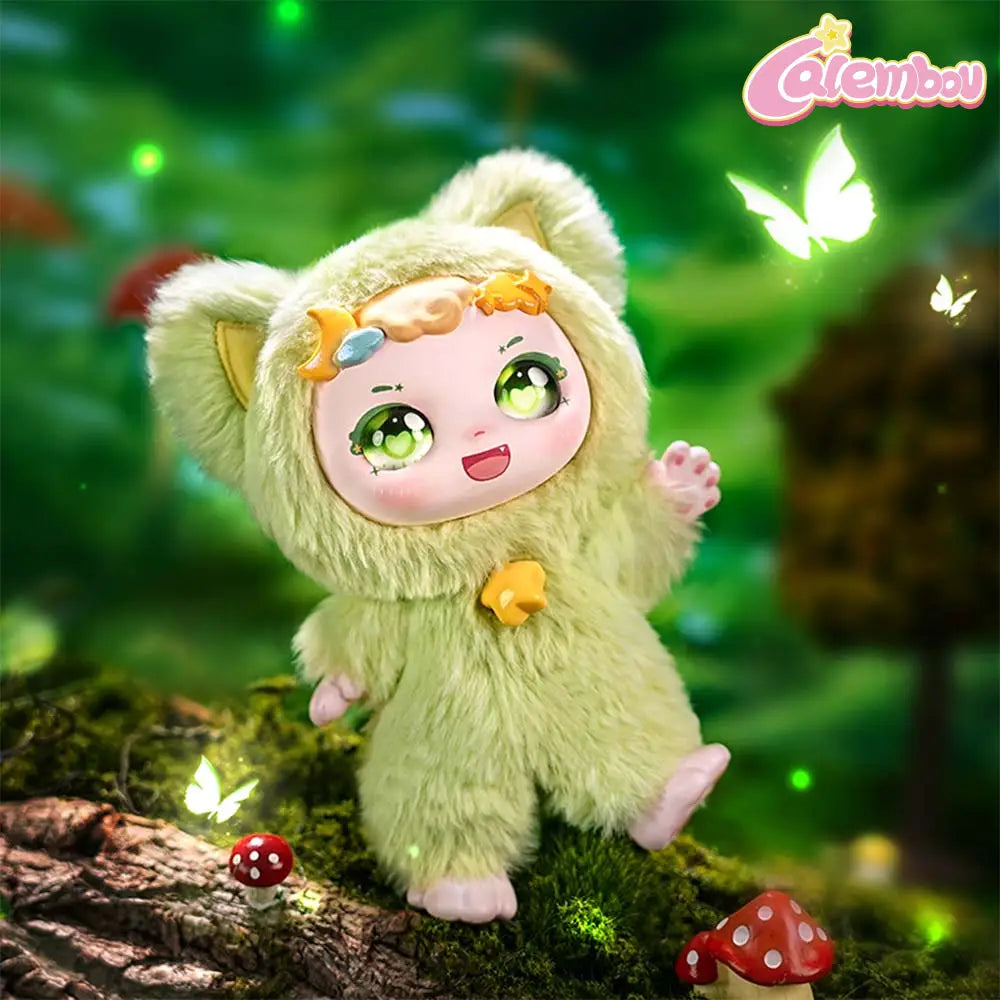 Dumia Ula Weather Series Plush Blind Box