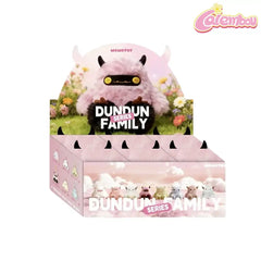 Dundun Family Series Plush Blind Box