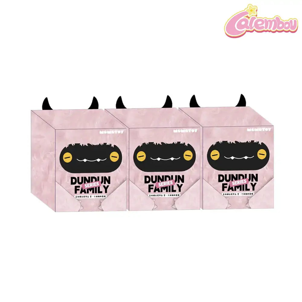 Dundun Family Series Plush Blind Box