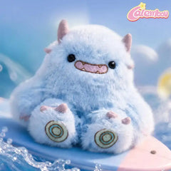 Dundun Family Series Plush Blind Box