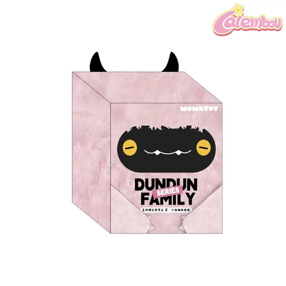Dundun Family Series Plush Blind Box