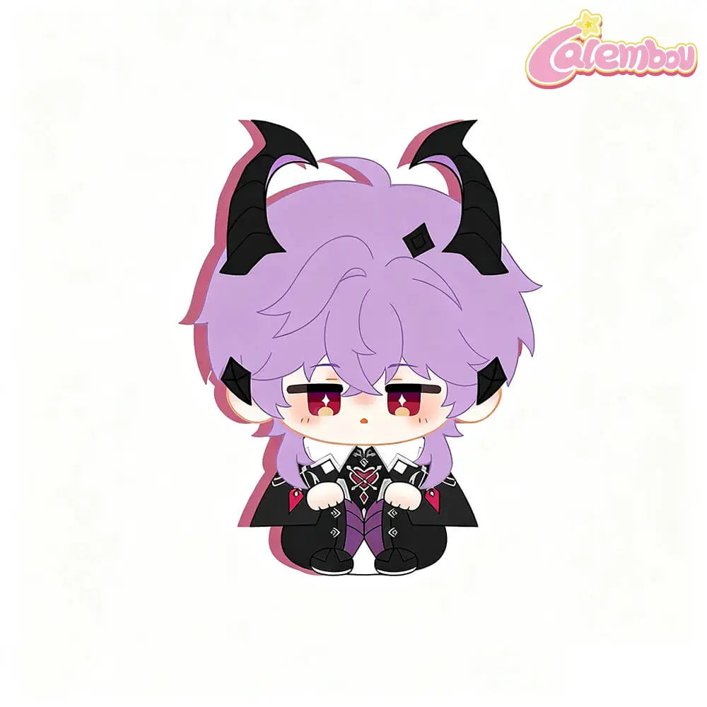 Durin Plush Keychain