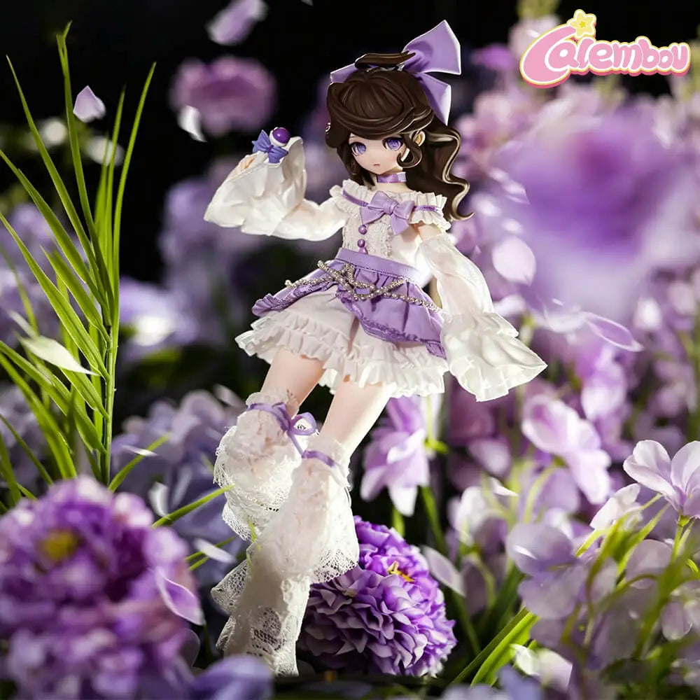 E-ALike Series 1/8 Action Figure BJD Blind Box