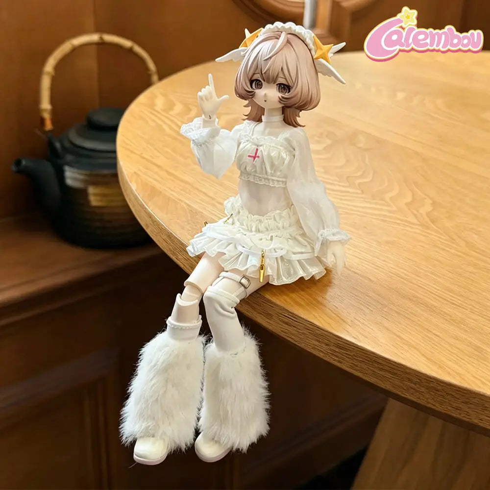 E-ALike Series 1/8 Action Figure BJD Blind Box
