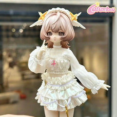 E-ALike Series 1/8 Action Figure BJD Blind Box