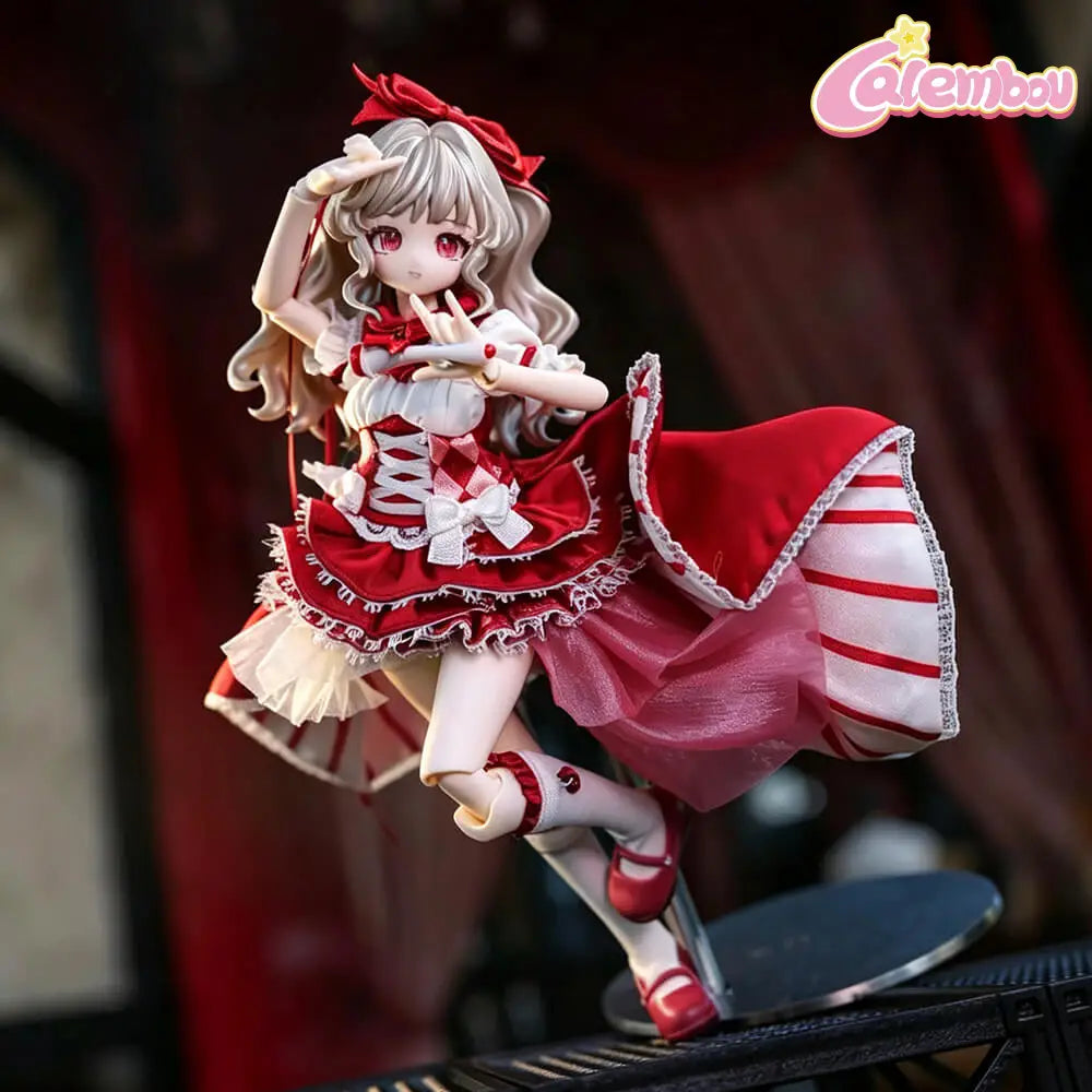 E-ALike Series 1/8 Action Figure BJD Blind Box