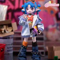 Echo Bond Series 1/8 Action Figure BJD Blind Box