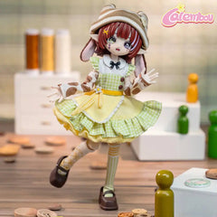Echo Bond Series 1/8 Action Figure BJD Blind Box