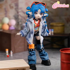Echo Bond Series 1/8 Action Figure BJD Blind Box