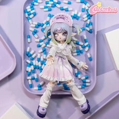 Echo Bond Series 1/8 Action Figure BJD Blind Box