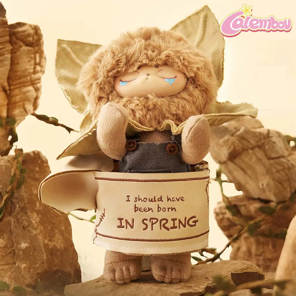 Echo Forest Whisper Series Plush Blind Box