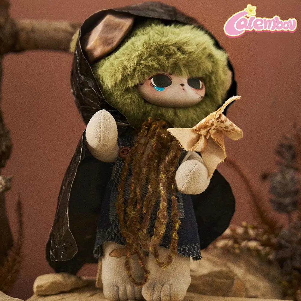 Echo Forest Whisper Series Plush Blind Box