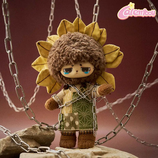 Echo Forest Whisper Series Plush Blind Box