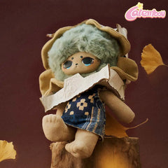 Echo Forest Whisper Series Plush Blind Box