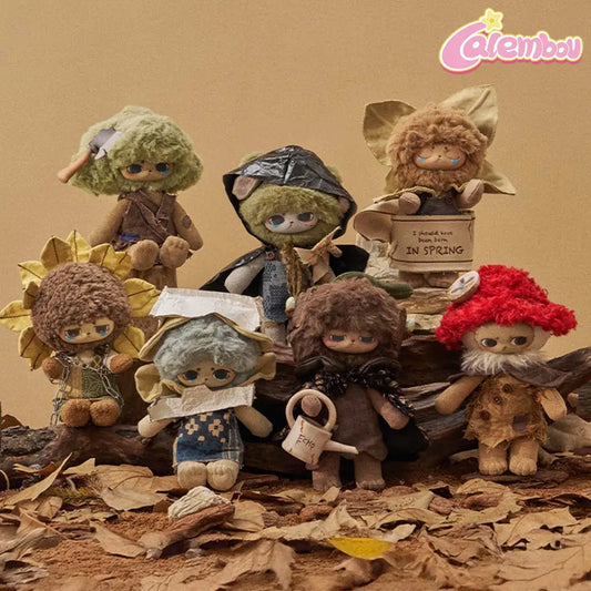 Echo Forest Whisper Series Plush Blind Box