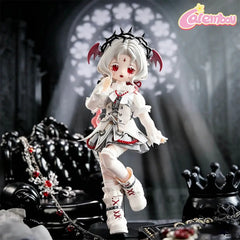 Electronic Pet Game World Cute Pet Arena Series 1/12 Action Figure BJD Blind Box