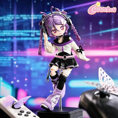 Electronic Pet Game World Cute Pet Arena Series 1/12 Action Figure BJD Blind Box