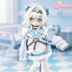 Electronic Pet Game World Cute Pet Arena Series 1/12 Action Figure BJD Blind Box