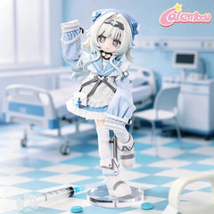 Electronic Pet Game World Cute Pet Arena Series 1/12 Action Figure BJD Blind Box