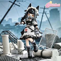 Electronic Pet Game World Cute Pet Arena Series 1/12 Action Figure BJD Blind Box