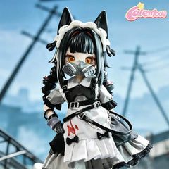 Electronic Pet Game World Cute Pet Arena Series 1/12 Action Figure BJD Blind Box