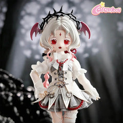 Electronic Pet Game World Cute Pet Arena Series 1/12 Action Figure BJD Blind Box