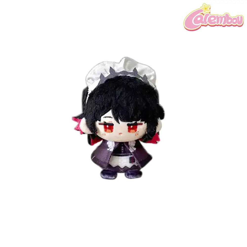 Ellen Joe Plush Keychain