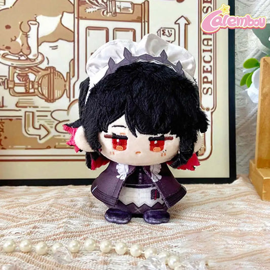 Ellen Joe Plush Keychain