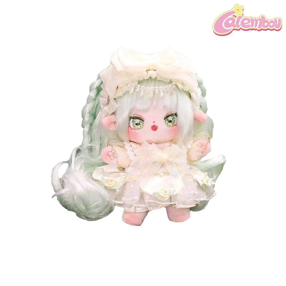 Emily Dress Up Doll 8"