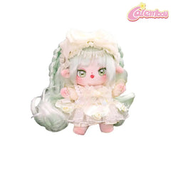 Emily Dress Up Doll 8"